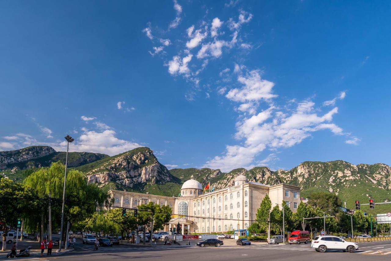 Hotel ZhengZhou Dengfeng·Shaolin Temple· Exterior foto